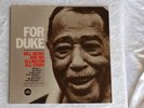 M & K FOR DUKE  MOST WANTED LP - AUDIOPHILE SUPER RARE