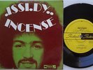 ISSI DI Incense Ep RARE Aussie 60s SOUL/PSYCH (Masters Apprentices) ISSY DYE