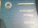 Lili Kraus/ Conrad Piano Winterreise 1950 Schubert Polydor Vox Pl 6090
