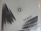 WORLDS' EXPERIENCE ORCHESTRA - AS TIME FLOWS **HOLY GRAIL** NM PRIVATE LP