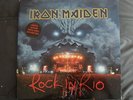 IRON MAIDEN ROCK IN RIO 3LP