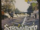 THE HOSPICE CREW - STORMWATER LP, CIECMATE NEWSENSE BROKEN TOOTH RARE OZ HIP HOP