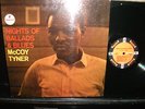 MCCOY TYNER NIGHTS OF BALLADS AND BLUES IMPULSE AS-39 VANGELDER STEREO OG