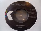 COASTERS - LOVE POTION NUMBER NINE    7