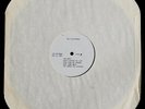 Fleshtones, Roman Gods LP original master ref (acetate) EXCEL