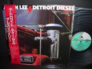 Ten Years After Alvin Lee Detroit Diesel Japan Orig.LP OBI NM