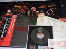 KISS double platinum JAPAN 2LP OBI/POSTER  complete set