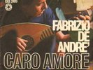 FABRIZIO DE ANDRE' 