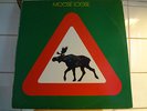 MOOSE LOOSE  Elgen Er Løs  LP Norway Orig. 1974 Prog Jazz Fusion