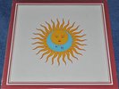 KING CRIMSON Lark's Tongues… ORIG UK 73 Island EX++ LP