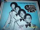 I Love The Way You Love - The Chosen Few - TR Groovemaster JA LP