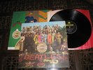 BEATLES - SGT PEPPERS - LONELY HEARTS CLUB BAND - PARLAPHONE UK 1967 ORIG MONO