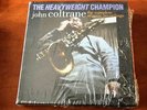 John Coltrane-Heavyweight Champion RHINO BOX 12LP SEALED