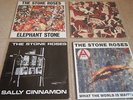 4 x The STONE ROSES 7
