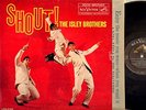 ISLEY BROTHERS Shout ORIG LP on RCA LPM-2156