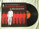 Ben Folds Five The Unauthorized Biography of Reinhold Messner Vinyl LP