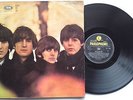 The Beatles Beatles For Sale (1st Press UK 1964 UK Stereo Parlophone LP)