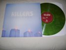 THE KILLERS -HOT FUSS LP on Green Marble Vinyl Lim Ed #168