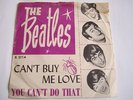The Beatles - Can't buy me love - Norwegian pressing
