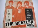 The Beatles - Eight days a week - Norwegian pressing