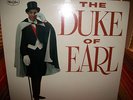 Gene Chandler  Duke of Earl VJ 1962 OG SEALED MONO PERFECT STONE MINT  LP 1040 