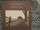 KAREN DALTON - IN MY OWN TIME - RARE PSYCH FOLK LP PARAMOUNT