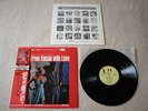 JAMES BOND 007 From Russia With Love JAPAN audiophile LP w/OBI *MINT John Barry