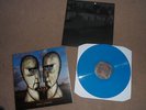 PINK FLOYD THE DIVISION BELL BLUE VINYL AS NEW