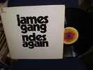 THE JAMES GANG Rides Again LP ORIGINAL US NM 1970