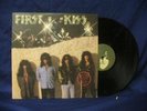 KISS First Kiss, Last Licks 1990 LP MERCURY PROMO VG++