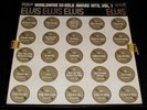 ELVIS PRESLEY AUSSIE 4LP BOX SET 