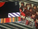 PINK FLOYD Final cut LP + Piper at the gates of dawn LP UK Prs Psych STUPENDI