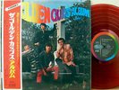 ?GOLDEN CUPS vol.1 org LP w/OBI japan psych speed glue & shinki POKORA LISTEN