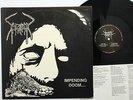 SADISTIC INTENT -Impending Doom... LP 1990 ORIG. WILD RAGS USA deicide death