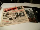 GUNS N' ROSES G N' R Lies LP 1988 orig. w/ dlx inner slv w/ Nude GEFFEN GH 21498