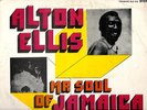 ALTON ELLIS MR  SOUL OF JAMAICA  LP     TREASURE  ISLE LABEL JAMAICAN PRESSING.