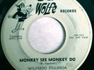 * WILFREDO FIGUEROA Monkey See Monkey Do  BOOGALOO LATIN Sea Wolfe HEAR