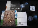 Dodgy Free Peace Sweet + 2 EU Double Vinyl LP in Signed Picture Sleeve