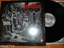 MERCILESS - The Awakening LP Dissection Morbi Angel wih Poster Original Artwork