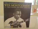 WES MONTGOMERY - THE INCREDIBLE JAZZ GUITAR - RIVERSIDE - MONO -DEEGPROOVE- TOP