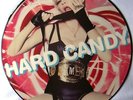 MADONNA   HARD CANDY   RARE USA PICTURE PIC DISC VINYL LP