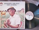 Mississippi John Hurt: 1928 Sessions, NM Yazoo Records LP (Delta Blues & Folk)