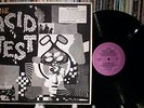 ACID TEST GRATEFUL DEAD KEN KESEY LSD psych (Sound City) 1st press original LP