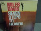 Miles Davis Seven Steps to Heaven NM mono Columbia M- unplayed Jacket VG+/++