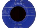 RUSTY YORK Sugaree on P.J. Rockabilly 45 Hear