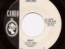 ORLONS Envy (In My Eyes)  Northern soul 45 on Cameo wlp  Listen