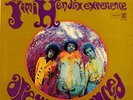 JIMI HENDRIX EXPERIENCE. ARE YOU EXPERIENCED. ORIGINAL STEREO PSYCH LP.
