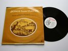 Diane Hamilton sean O Boyle SONGS OF ULSTER   irish folk vinyl LP  mulligan