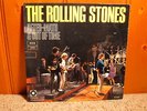 ROLLING STONES Aftermath & Out Of Time GERMANY 1967 ORIG CLUB LP DECCA RED H 220