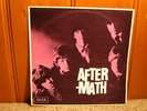 ROLLING STONES Aftermath 1966 GERMANY ORIG LP DIFFERENT WINERED/GOLD SLK 16415-P